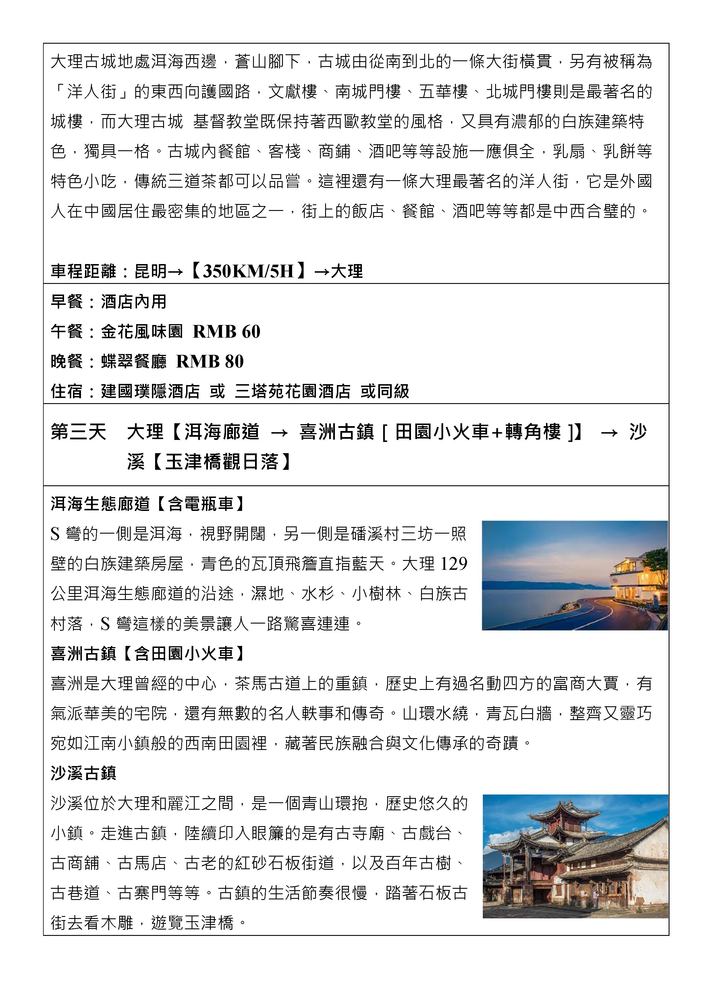 府城旅行社Rey的旅遊天地