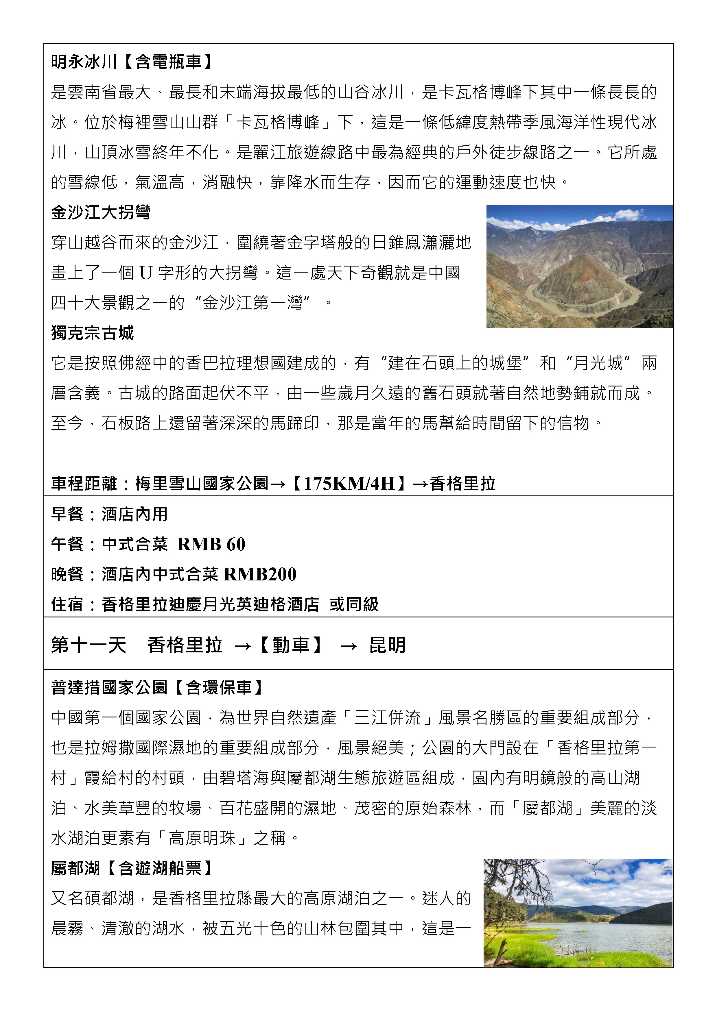 府城旅行社Rey的旅遊天地