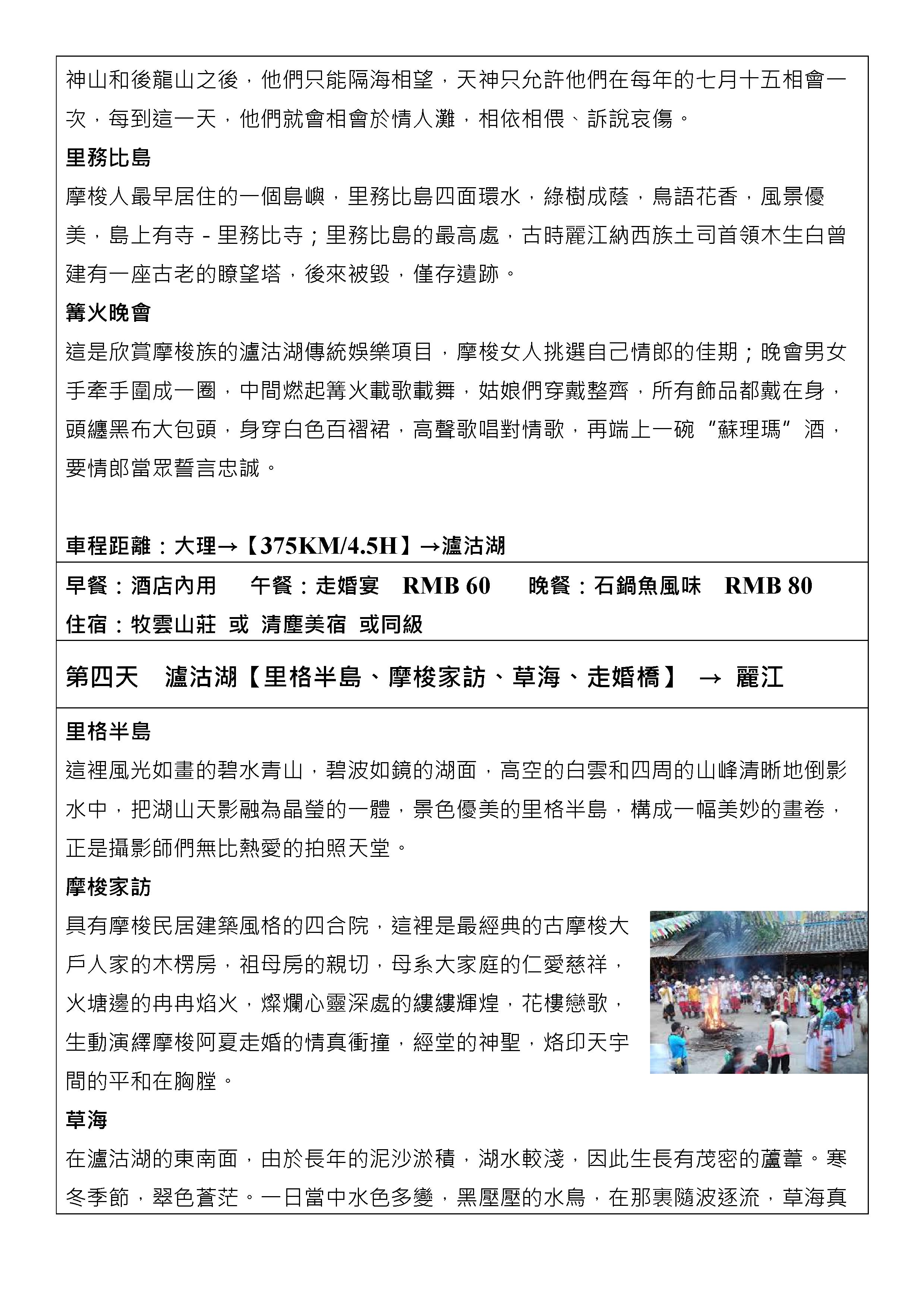 府城旅行社Rey的旅遊天地